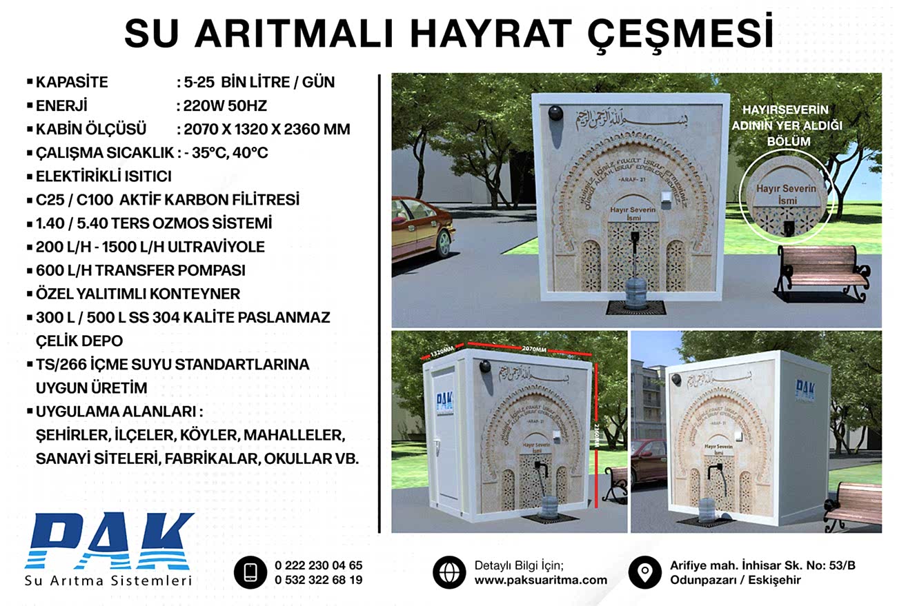 Hayrat Çeşmesi Hayrat-çeşmesi-özellikleri-hayrat-çeşme